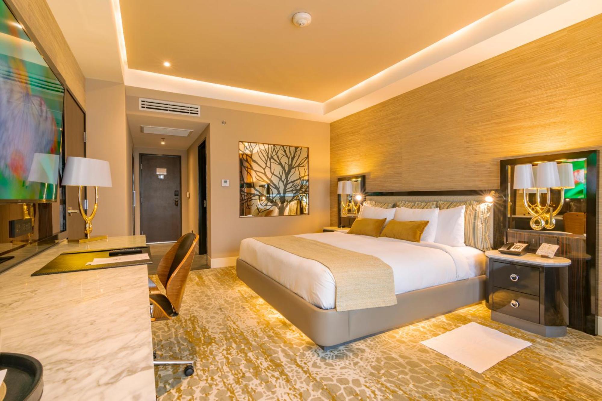 K Tower Boutique Hotel By Lucerna Тіхуана Екстер'єр фото