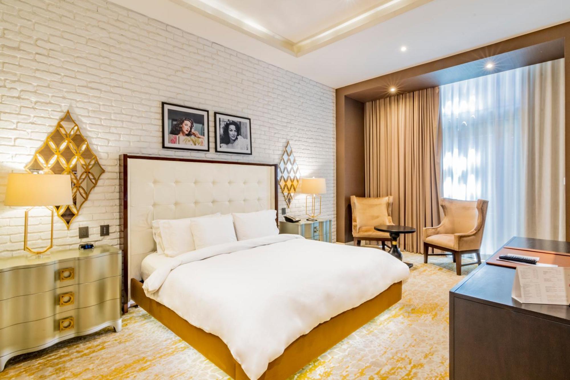 K Tower Boutique Hotel By Lucerna Тіхуана Екстер'єр фото