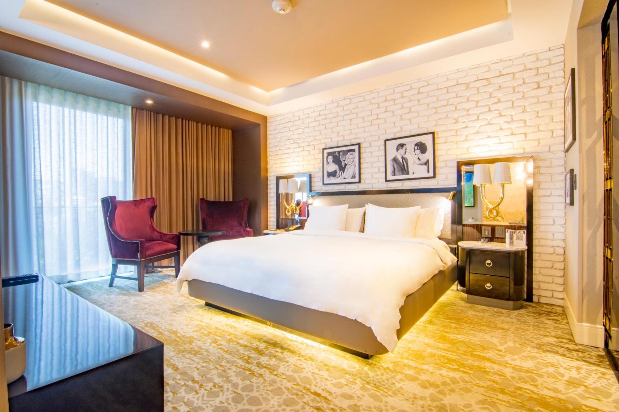K Tower Boutique Hotel By Lucerna Тіхуана Екстер'єр фото