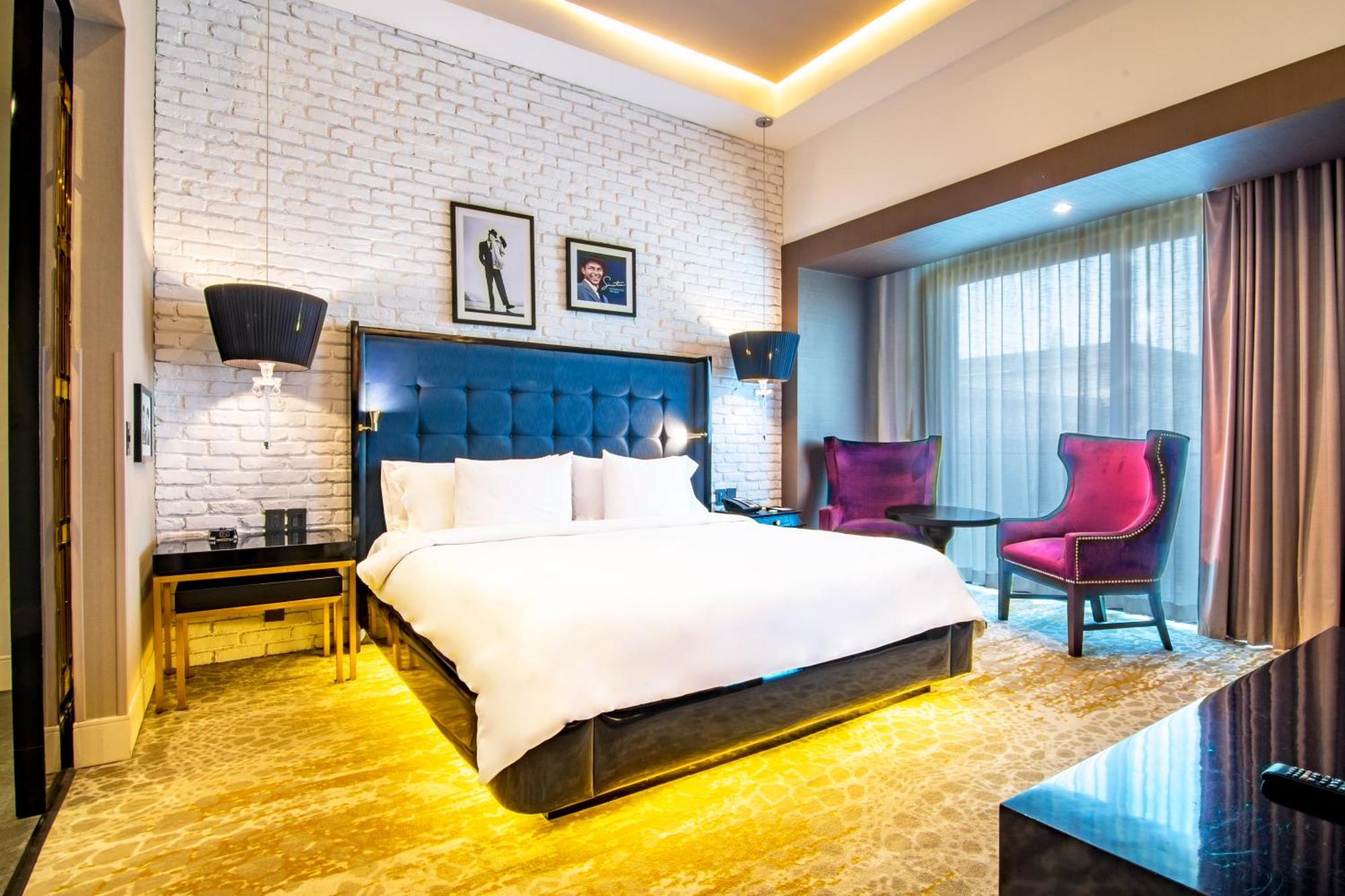 K Tower Boutique Hotel By Lucerna Тіхуана Екстер'єр фото