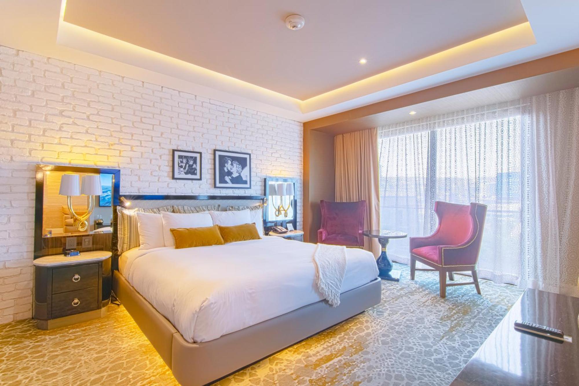 K Tower Boutique Hotel By Lucerna Тіхуана Екстер'єр фото