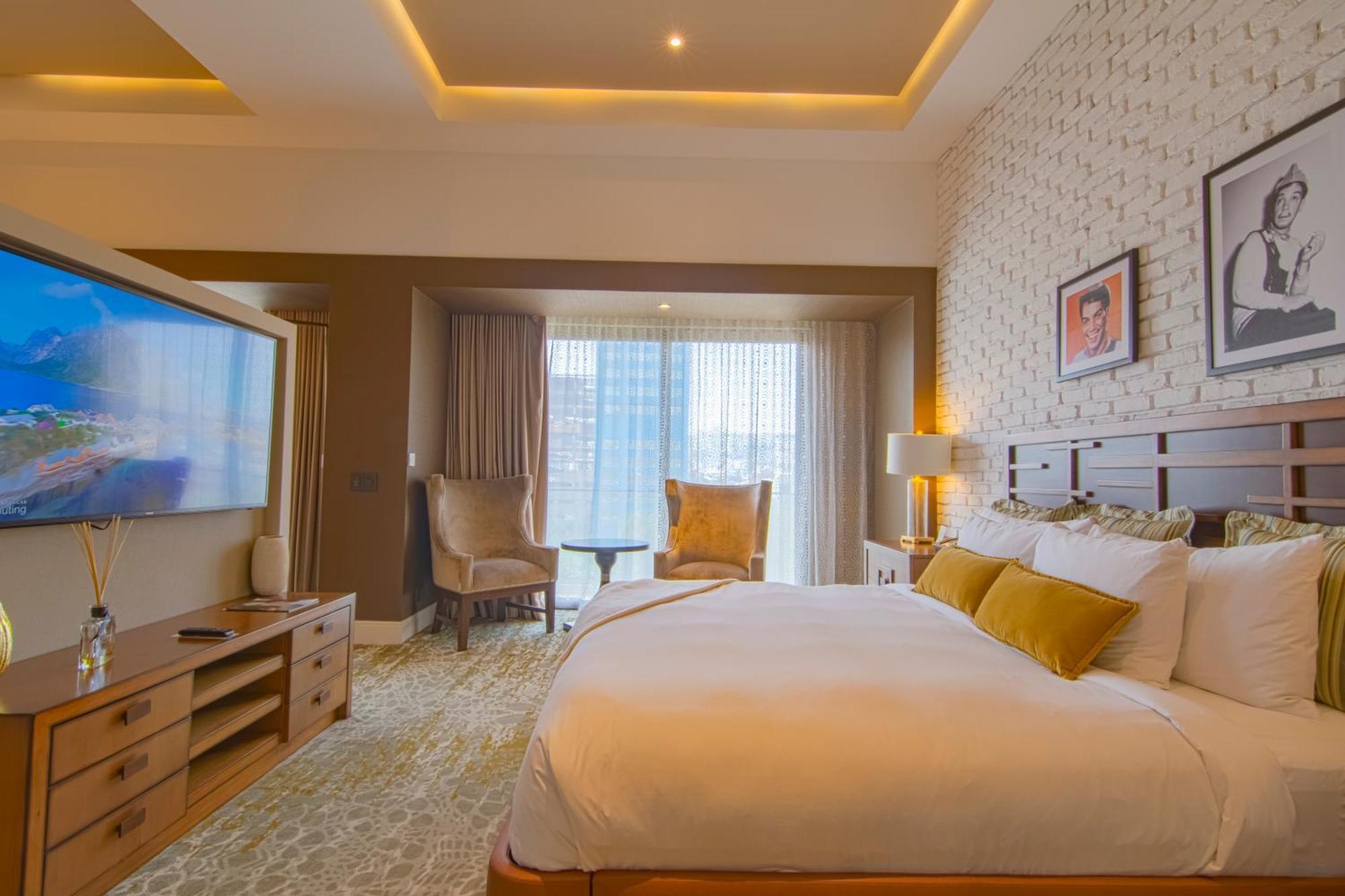 K Tower Boutique Hotel By Lucerna Тіхуана Екстер'єр фото