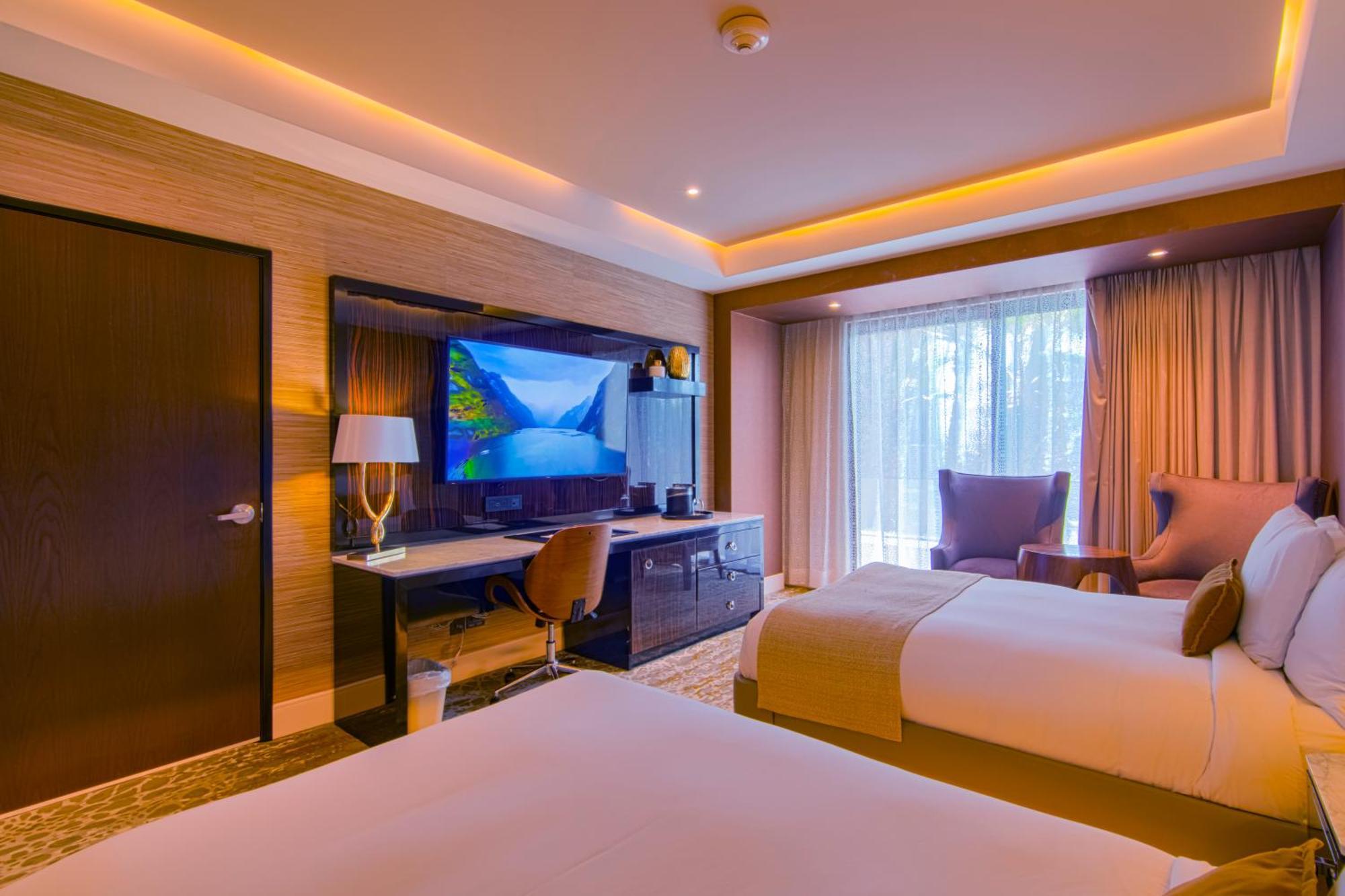 K Tower Boutique Hotel By Lucerna Тіхуана Екстер'єр фото