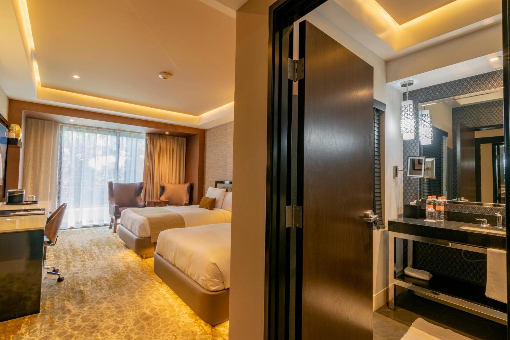 K Tower Boutique Hotel By Lucerna Тіхуана Екстер'єр фото