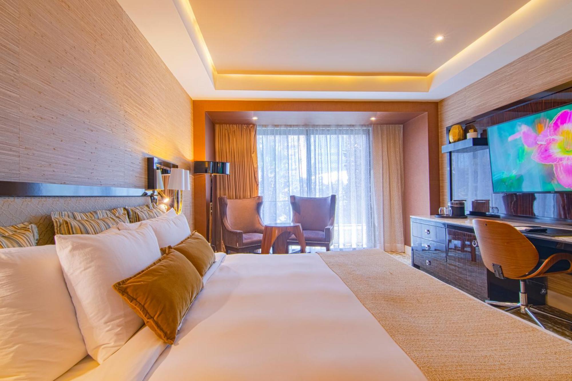 K Tower Boutique Hotel By Lucerna Тіхуана Екстер'єр фото