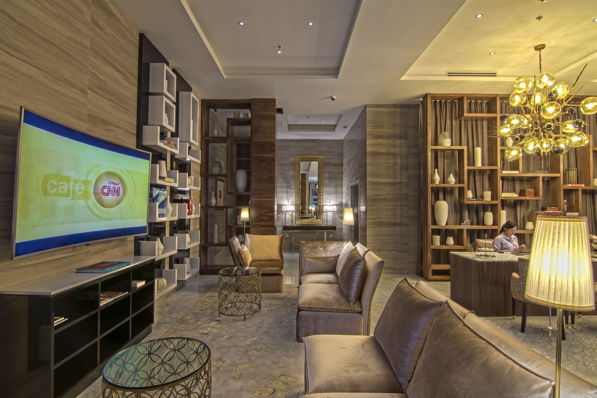K Tower Boutique Hotel By Lucerna Тіхуана Екстер'єр фото
