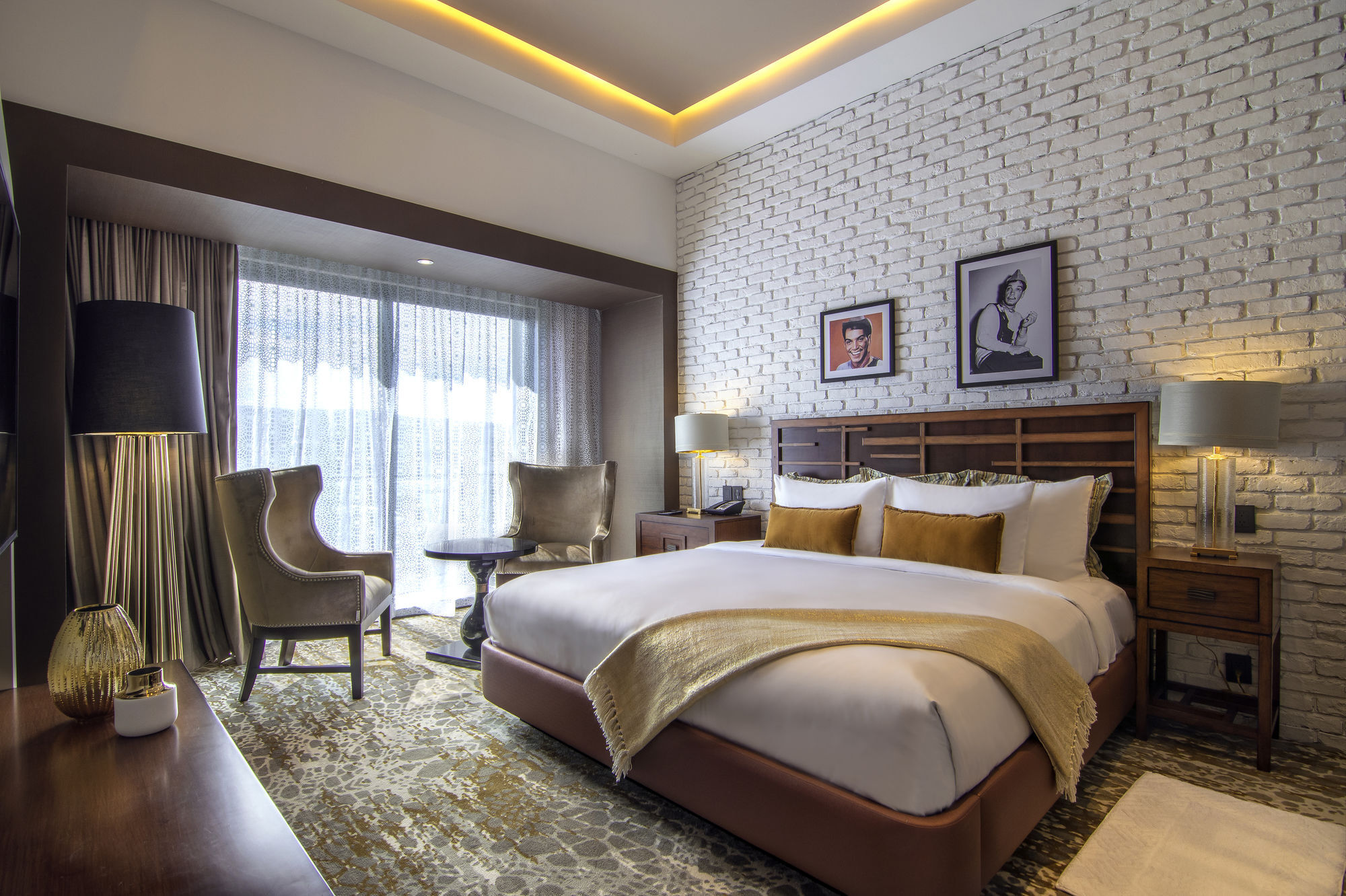 K Tower Boutique Hotel By Lucerna Тіхуана Екстер'єр фото